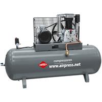 Airpress HK 1500-500 Pro Zuigercompressor - 7,5 kW - 9 bar - 500 l - 1074 l/min