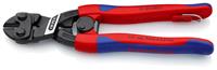 Knipex 7132200TBK CoBolt Boutsnijtang met borghaak - Compact - 200mm