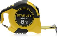 Stanley Max Rolbandmeter Magnetisch 8m