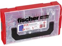 Fischer FIXtainer - DUOPOWER/DUOTEC met schroeven