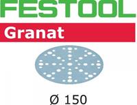Festool STF D150/48 P40 GR/50 Schuurpapier Granat 575160