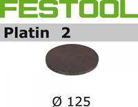 Festool STF-D125/0-S4000-PL2/15 Schuurpapier Plantin 2 492377