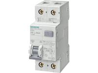 Siemens 5SU16567KK40 FI-Schutzschalter/Leitungsschutzschalter 2polig 40A 0.3A 230V