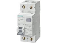 Siemens 5SU13567KK40 FI-Schutzschalter/Leitungsschutzschalter 2polig 40A 0.03A 230V