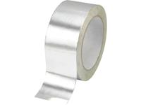 Trucomponents TRU COMPONENTS AFT-5010 Aluminium tape Zilver (l x b) 10 m x 50 mm Acryl Inhoud: 1 rollen