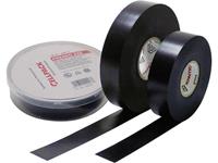 Cellpack 233 0.18-19-20 sw (10 Stück) - Adhesive tape 20m 19mm black 233 0.18-19-20 sw