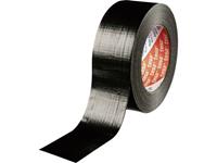 Voordelige duct tape 4613 - zwart - 50 m x 48 mm - tesa