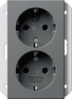 Gira 273128 - Socket outlet (receptacle) 273128