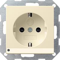 Gira 117001 - Socket outlet (receptacle) 117001