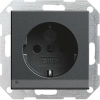 Gira 117028 - Socket outlet (receptacle) 117028