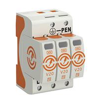Obo V20-3-280 - Surge protection for power supply V20-3-280
