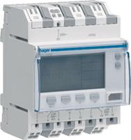hager EG293B - EIB, KNX digital time switch 230VAC, EG293B