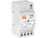 Obo V10 COMPACT 255 - Surge protection for power supply V10 COMPACT 255