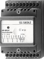 Siedle&soehne AR 402-0 - Switch device for intercom system AR 402-0
