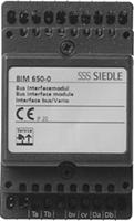 Siedle&soehne KR 611-2/1-0 SM - Mounting frame for door station 2-unit KR 611-2/1-0 SMcom system BIM 650-02"