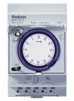 Thebenag SYN 151 h - Analogue time switch 230VAC SYN 151 h