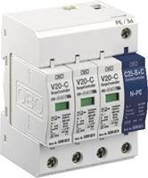 Obo V20-3+NPE-280 - Surge protection for power supply V20-3+NPE-280