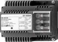 Siedle&soehne NG 402-03 - Power supply for intercom 230V / 8,3V NG 402-03