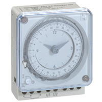 legrand MaxiRexW/49752 - Analogue time switch 230VAC MaxiRexW/49752