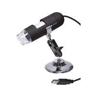 toolcraft USB Mikroskop 2 Mio. Pixel Digitale Vergrößerung (max.): 200 x