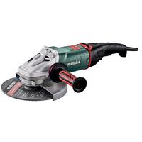 metabo WEPBA24-230MVT 2400W Quick Haakse Slijper met Rem, Dodemansschakelaar en Autobalancer 606481000