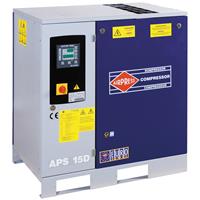 AIRPRESS 400V schroefcompressor aps 15d