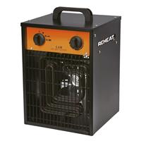 master Elektrische heater B5000 Verwarmingscapaciteit 0 / 5