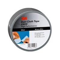3M Scotch duct tape 2000 50 mm 50 m zwart - 