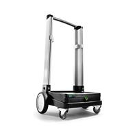 Festool Accessoires 498660 SYS-Roll 100 Systainer Trolley