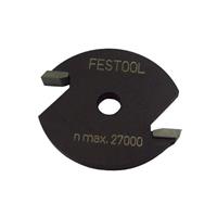 Festool - Scheibennutfräser hw D40x3,5 – 491058