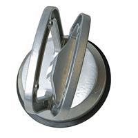 Silverline 427574 Enkele Aluminium Glasdrager - 50kg