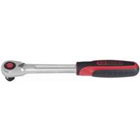 KS Tools SlimPOWER Omkeerbare ratelsleutel 72 tanden 1/2920.1290