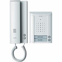 Schneider 1841270 - Door station set 2 phones 1841270