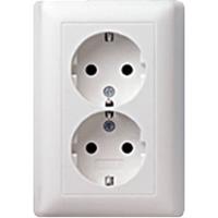 Gira 078203 - Socket outlet (receptacle) 078203