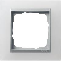 Gira 021150 - Frame 1-gang white 021150
