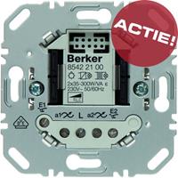 Berker 85422100 - Dimmer flush mounted 35...300VA 85422100