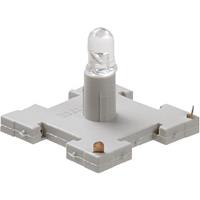 Gira - LED-Steckeinsatz 230V 0,7mA Schalter 49718