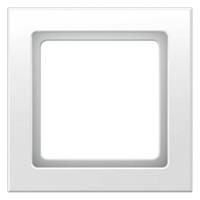 Berker 10116099 - Frame 1-gang white 10116099