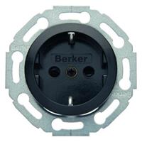 Berker 414521 - Socket outlet (receptacle) 414521
