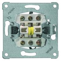 Peha D 616/4 - 1-pole switch for roller shutter D 616/4