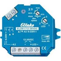 Eltako ELD61/12-36V DC - Dimmer flush mounted ELD61/12-36V DC