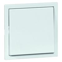 Peha D 20.420.022 - Cover plate for dimmer white D 20.420.022