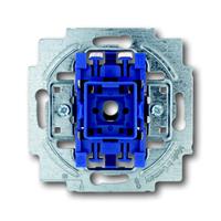 Busch-J. Wipptaster-Modul blau 1W Unterputz IP20 ohne Aufdruck matt - BUSCH-JAEGER