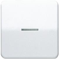 Jung CD 590 KO5 WW - Cover plate for switch/push button white CD 590 KO5 WW