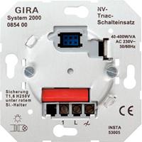Gira 085400 - Motion sensor insert 230V max.400W 085400
