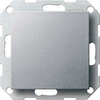 Gira 012726 - Touch cross switch, aluminum, 012726