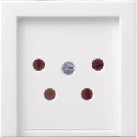 Gira 027927 - Central cover plate 027927