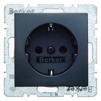 Berker 47231606 - Socket outlet (receptacle) 47231606