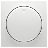 Peha D 11.810.02 HR - Cover plate for dimmer white D 11.810.02 HR