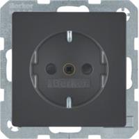 Berker 47236086 - Socket outlet (receptacle) 47236086
